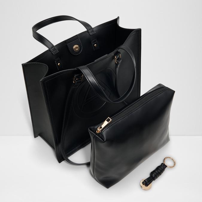 Custance Women's Black Satchel image number 2