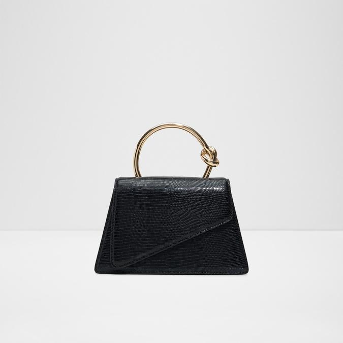 Ledeteriel Women's Black Top Handle