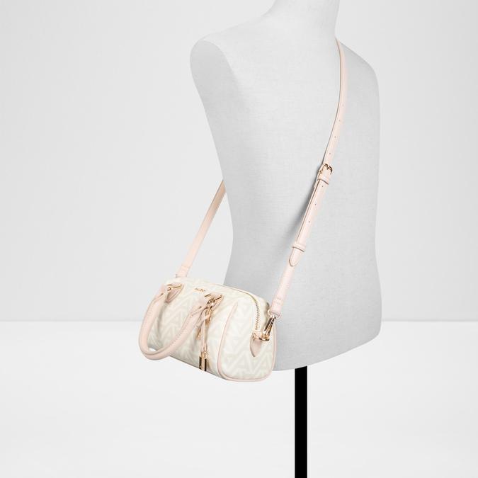 Hotham Women's Pink Barrel Bag image number 3