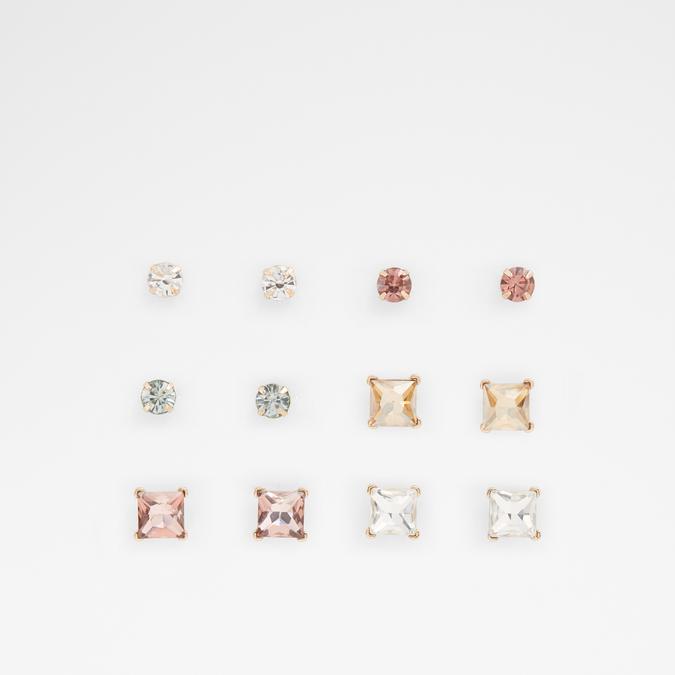 Seawen Women's Multicolor Earrings image number 0