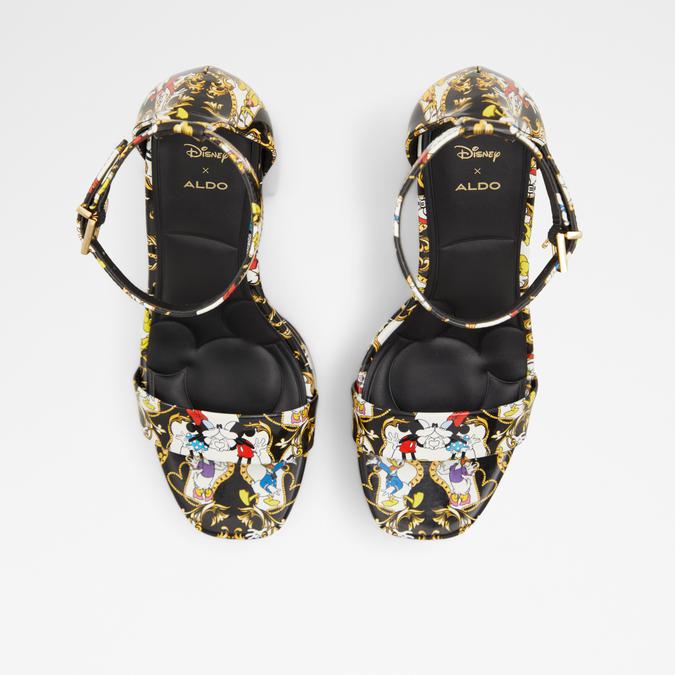 Printed Platform Sandal - Disney x ALDO image number 2