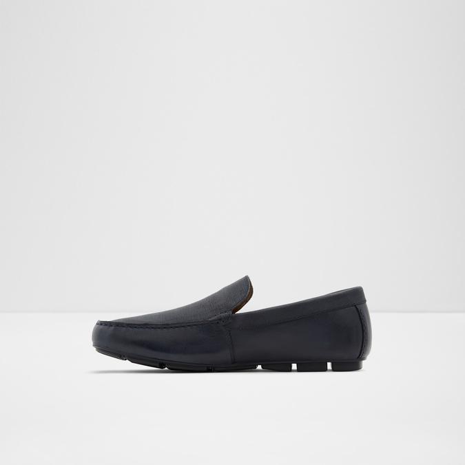 Popchanka Men's Navy Moccasins image number 2