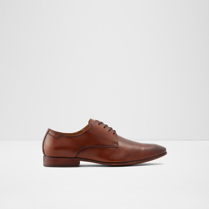 Tilawet Men's Medium Brown Dress Shoes image number 0