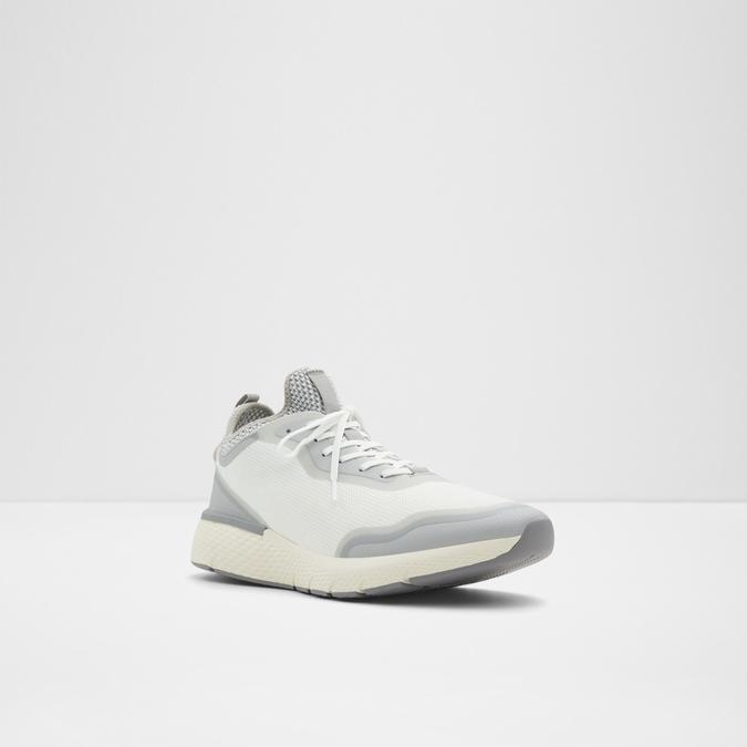 Fastcourt Men's White Sneakers image number 4