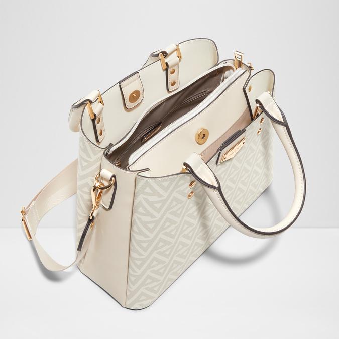  CARAEVER BEIGE Women Satchel image number 2