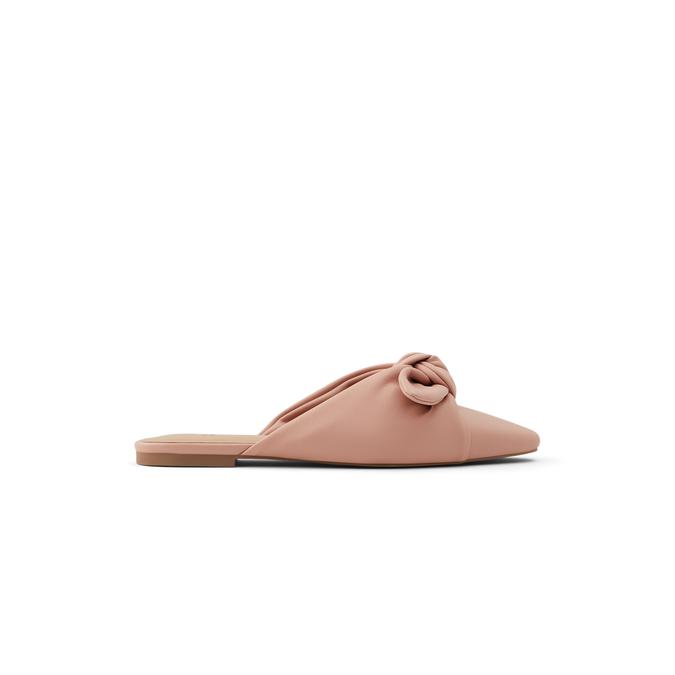 Elsa Women's Light Pink Mules image number 0