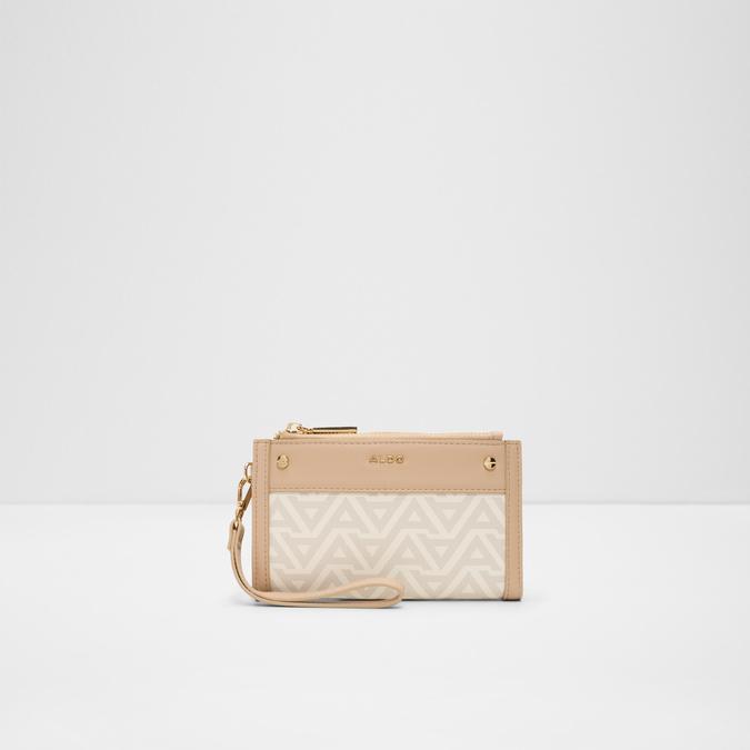 BANAETERIEL White Combo Women Wallet/Change Purse