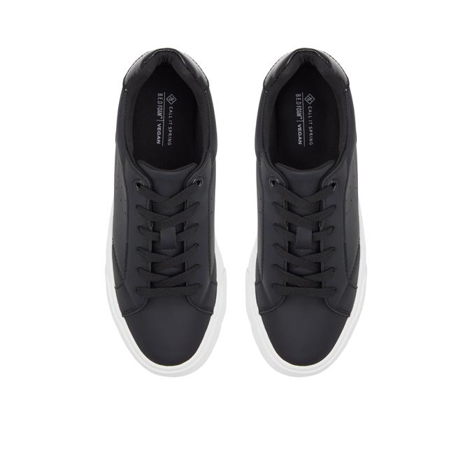 Feeona Women's Black Sneakers
