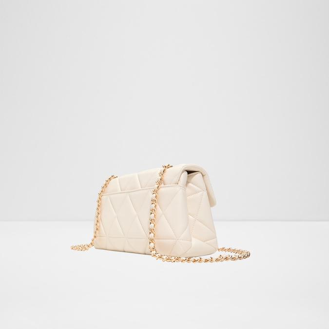 Softpuffquilt Women's Beige Cross Body image number 1