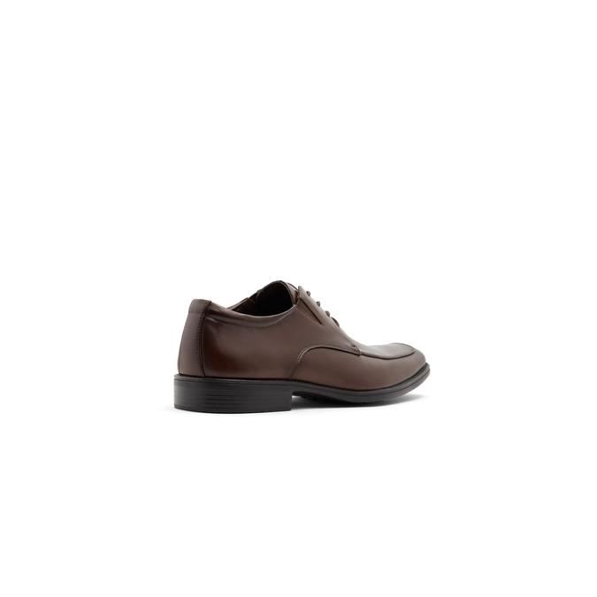 Brocenu Men's Brown Lace Ups image number 1