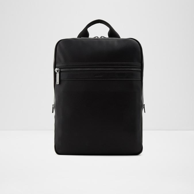 Dru Men's Black Backpack image number 0