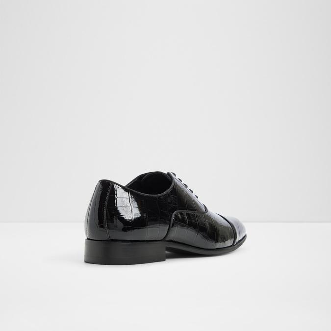 EDA-IN Black Men Dress Lace Up