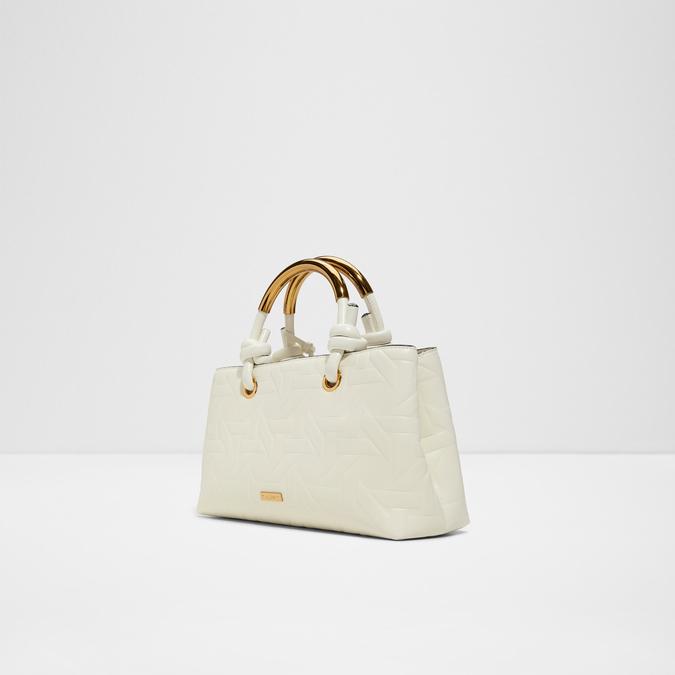 Yerin Women's Beige Satchel image number 1