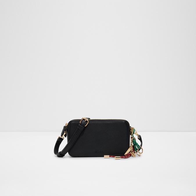 Ddemi Women's Black Cross Body