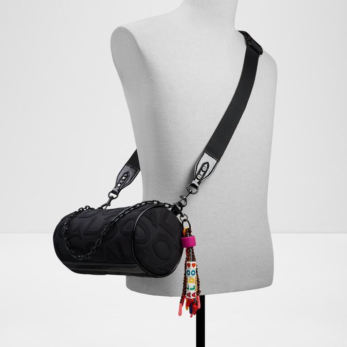 Eviebarrel Women's Black Barrel image number 3
