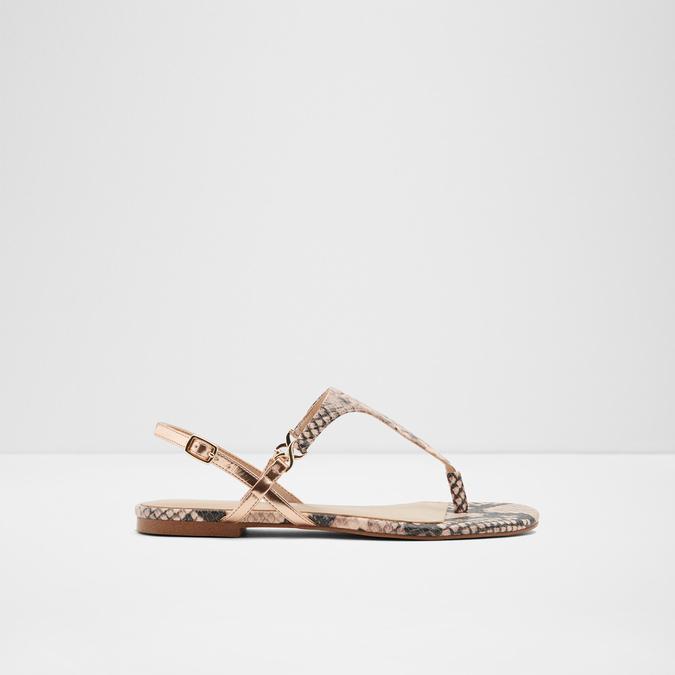 Kedulia Women s Multicolor Flat Sandals Aldo Shoes