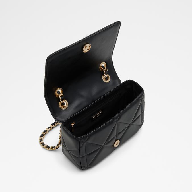 Nanali Women's Black Cross Body image number 2