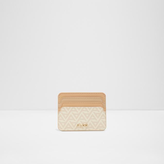 Samma Women's Beige Wallet/Change Purse