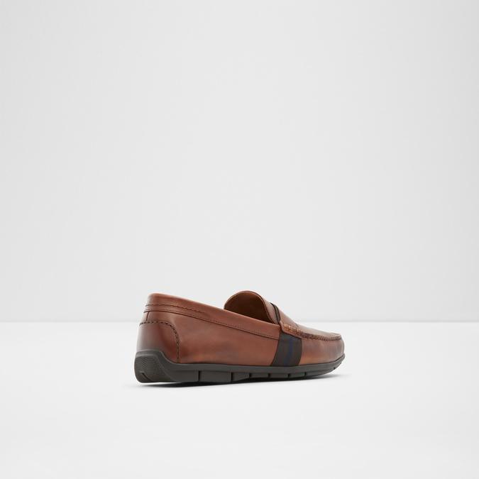 Damianflex Men's Cognac Moccasins image number 2