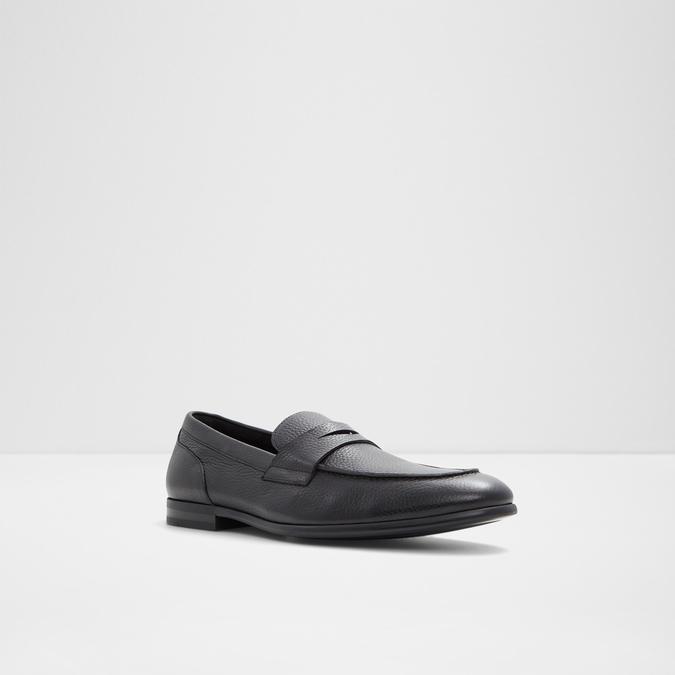 Bainville Men's Black Loafers image number 4