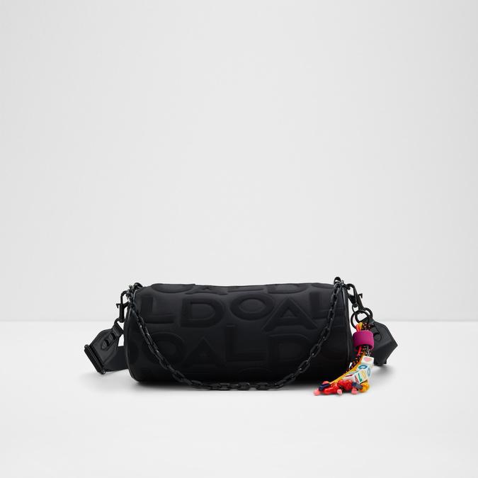 Eviebarrel Women's Black Barrel image number 0