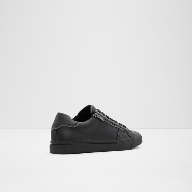 Bowsprit Men's Black Sneakers image number 1