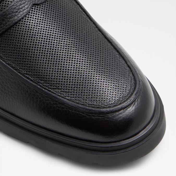 Bacary Men's Black City Slip On image number 5