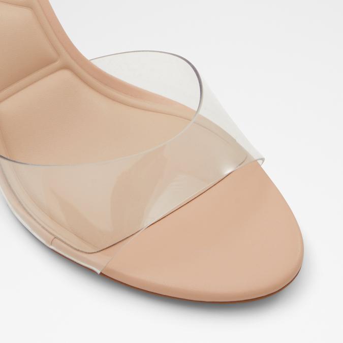 Aitana Women's Beige Dress Sandals image number 5
