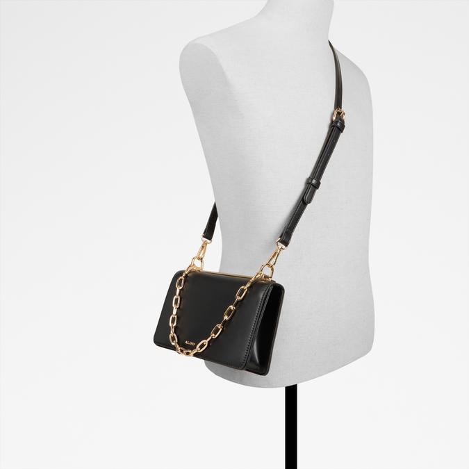 Dabouca Women's Black Cross Body image number 4