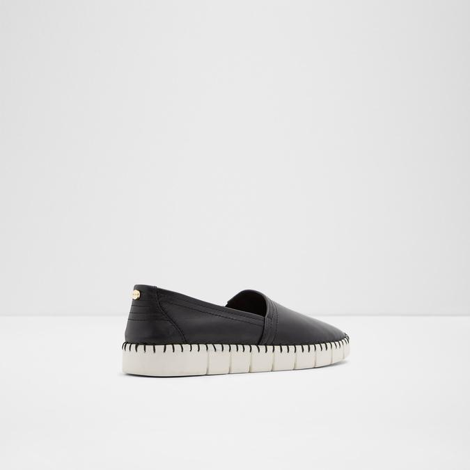 Kaynna Women's Black Sneakers image number 1