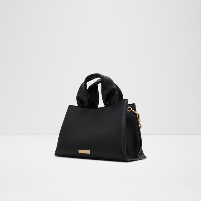 Divinity Women's Black Satchel image number 1