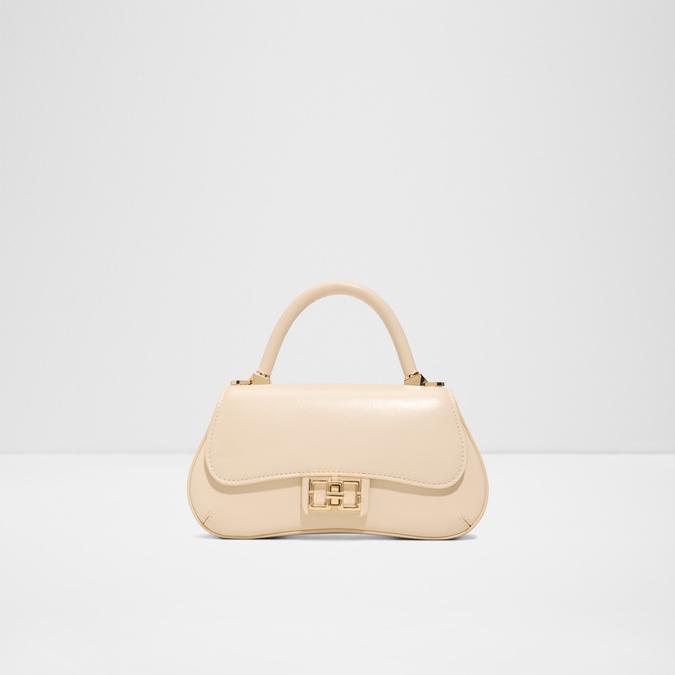 Catrine Women's Beige Top Handle