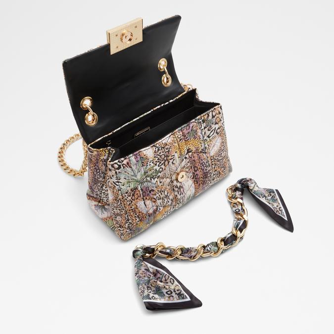 Jermeyyx Women's Brown Cross Body image number 2