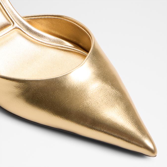 JASMYNEE-B GOLD Women Pumps image number 4