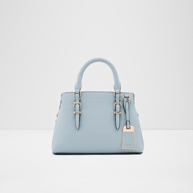 Menoa Women's Light Blue Satchel image number 0