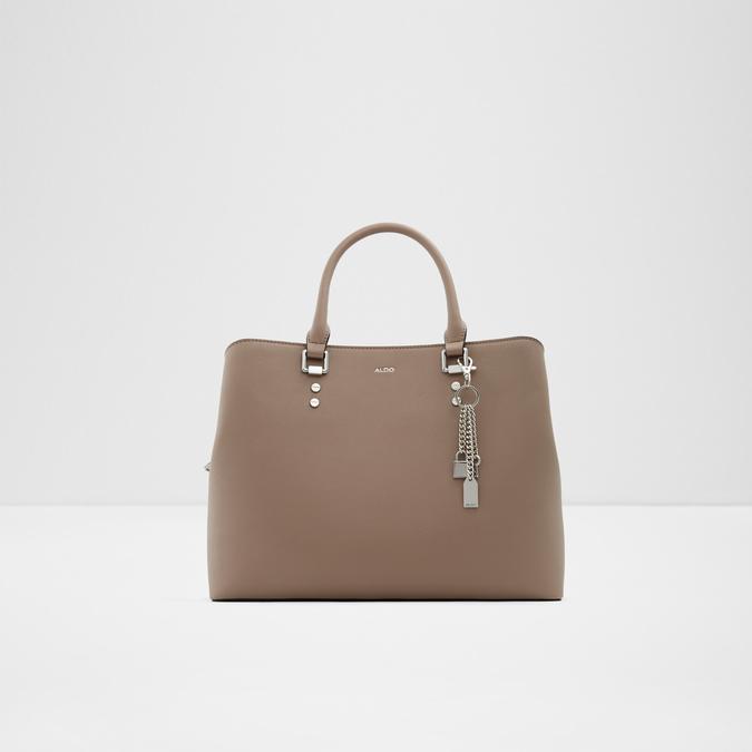 Sigossa Women's Beige Laptop Bag image number 0