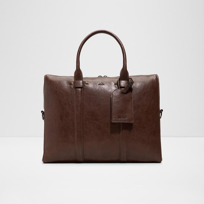 JORREN Brown Men Laptop Bag