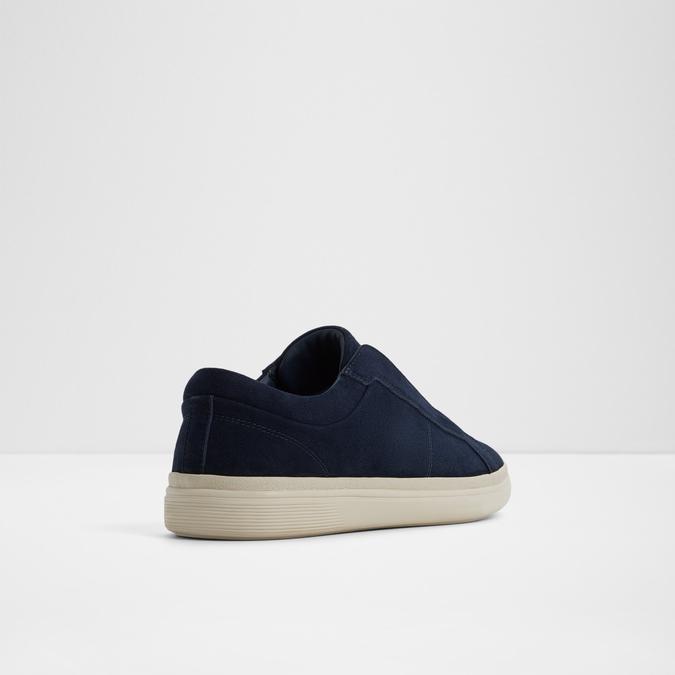 CARLSON Navy Men Sneakers Slip On