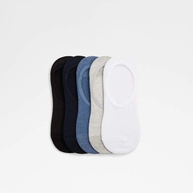 Oluwen Men's Light Blue Socks image number 0