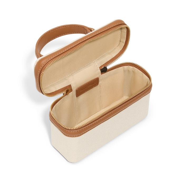 Claraa Women's Brown Top Handle image number 2