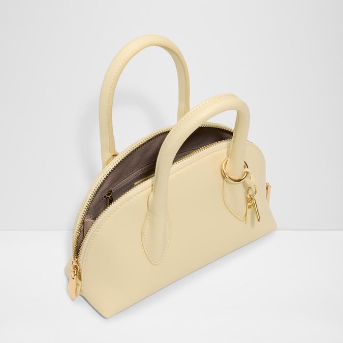 Novallie Women's Yellow Satchel image number 2