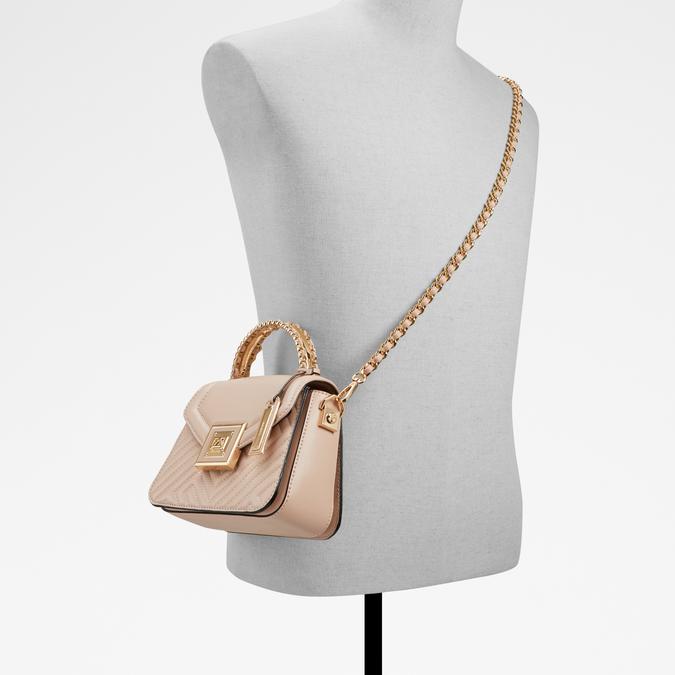 Waswen Women's Pink Top Handle image number 3