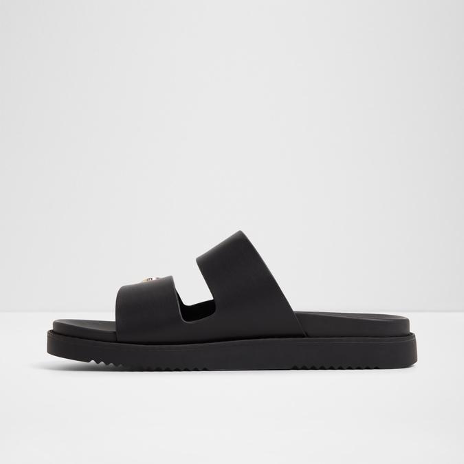 Delainey-In Women's Black Footbed image number 3