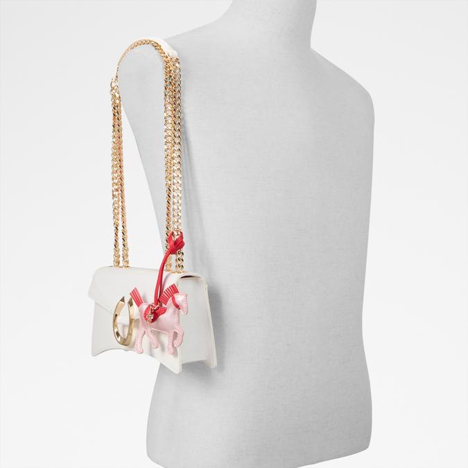  FORTUNATA WHITE Women Cross Body image number 4