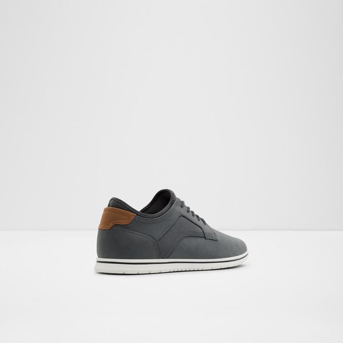 DRYMOS Grey Men City Lace Up image number 3