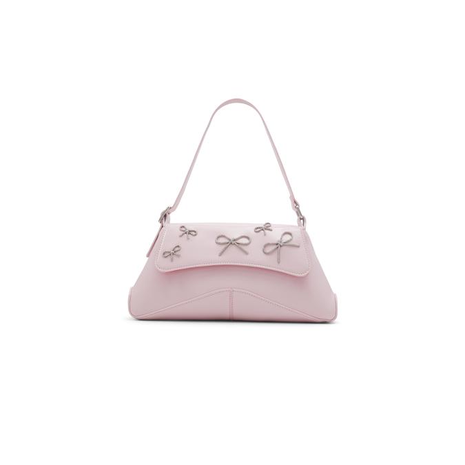 Girl Please Women's Pink Top Handle