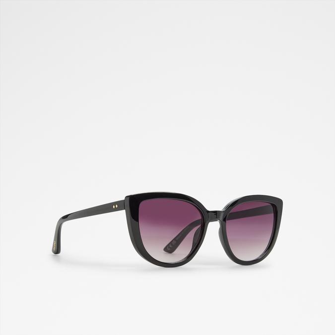 Pashen Women's Black Sunglasses