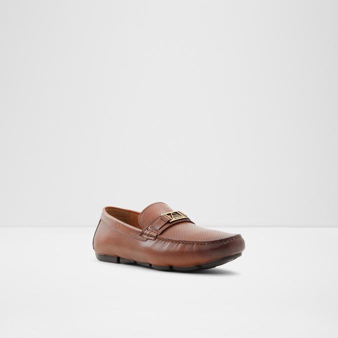 Haendacien Men's Cognac Casual Shoes image number 3