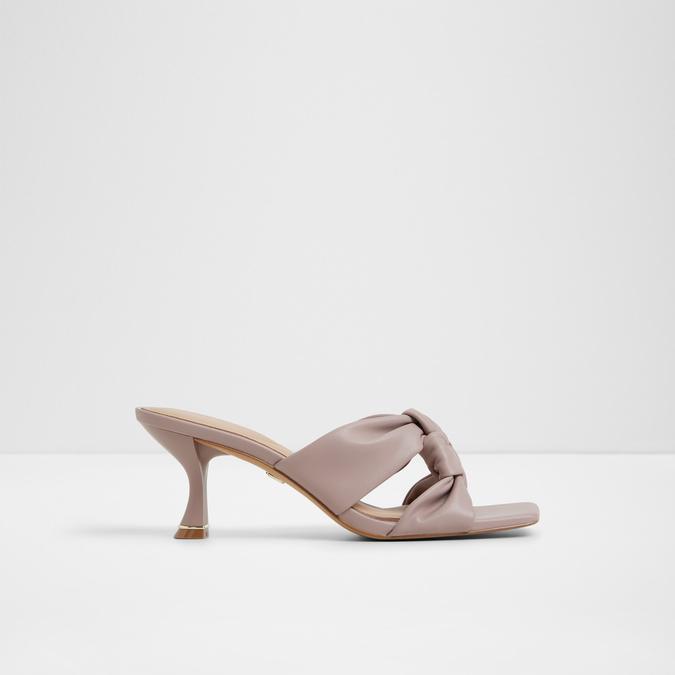 Galaveth-In Women's Pink Dress Sandals