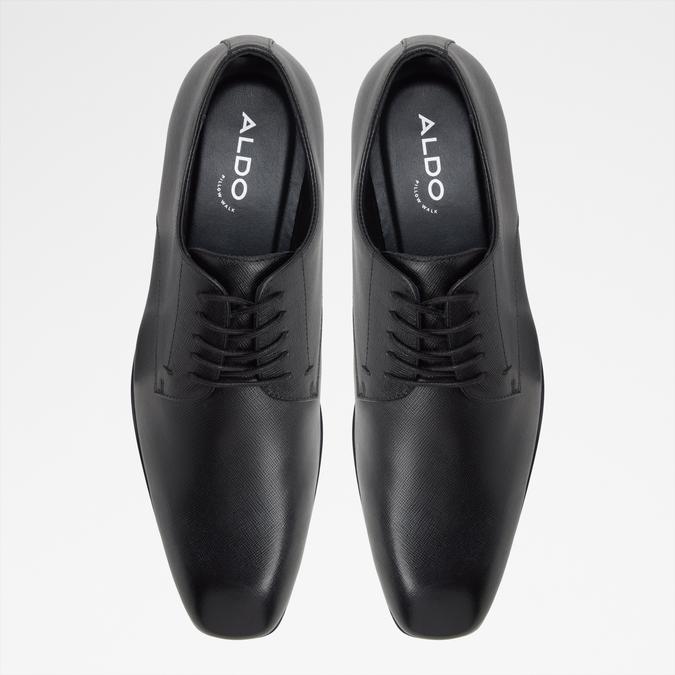LEWISTOWNA-IN Black Men Dress Lace Up image number 5
